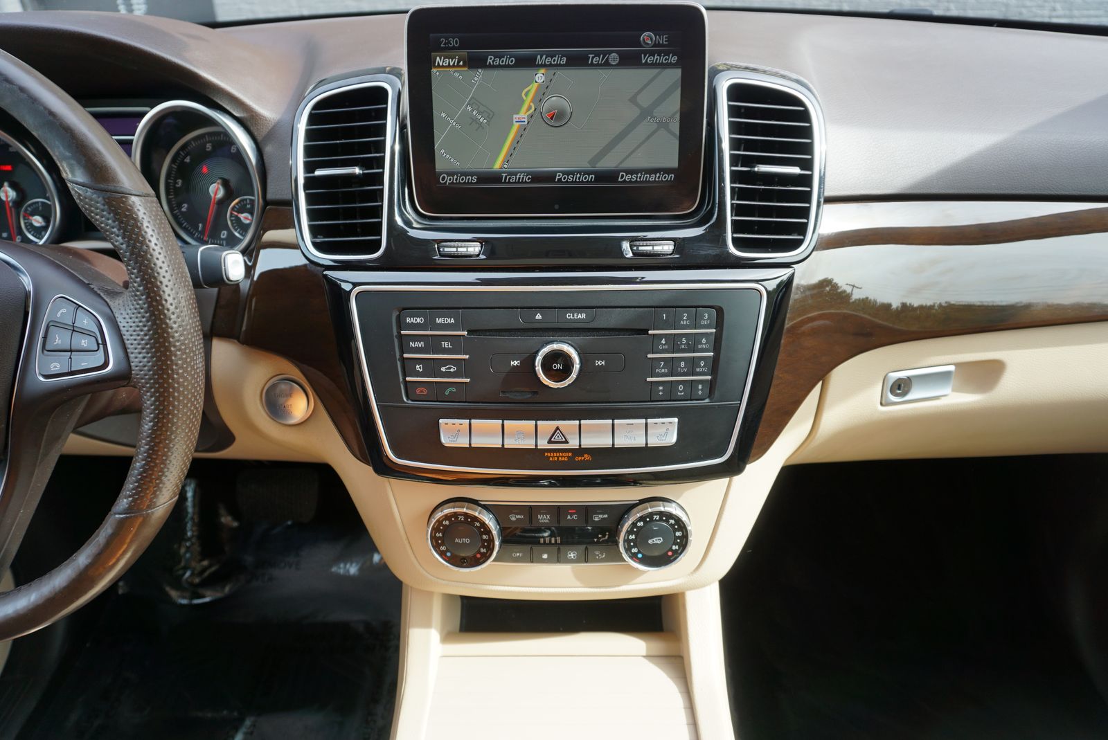 2018 Mercedes-Benz GLE GLE 350 AWD