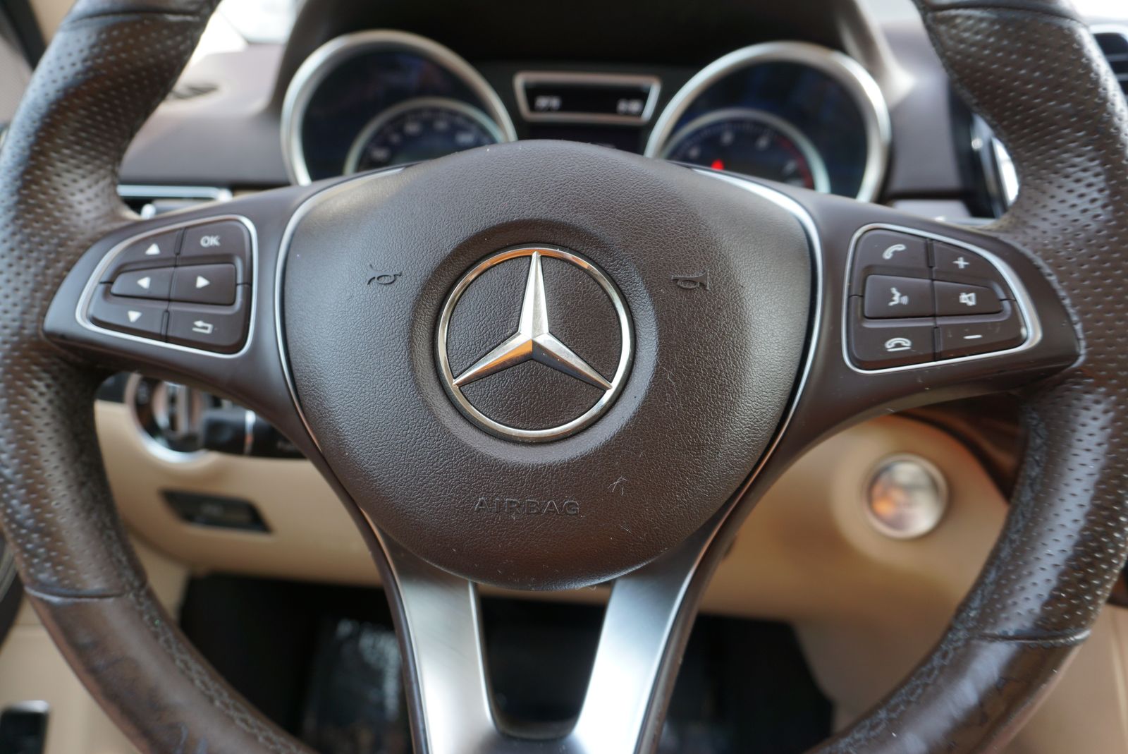 2018 Mercedes-Benz GLE GLE 350 AWD