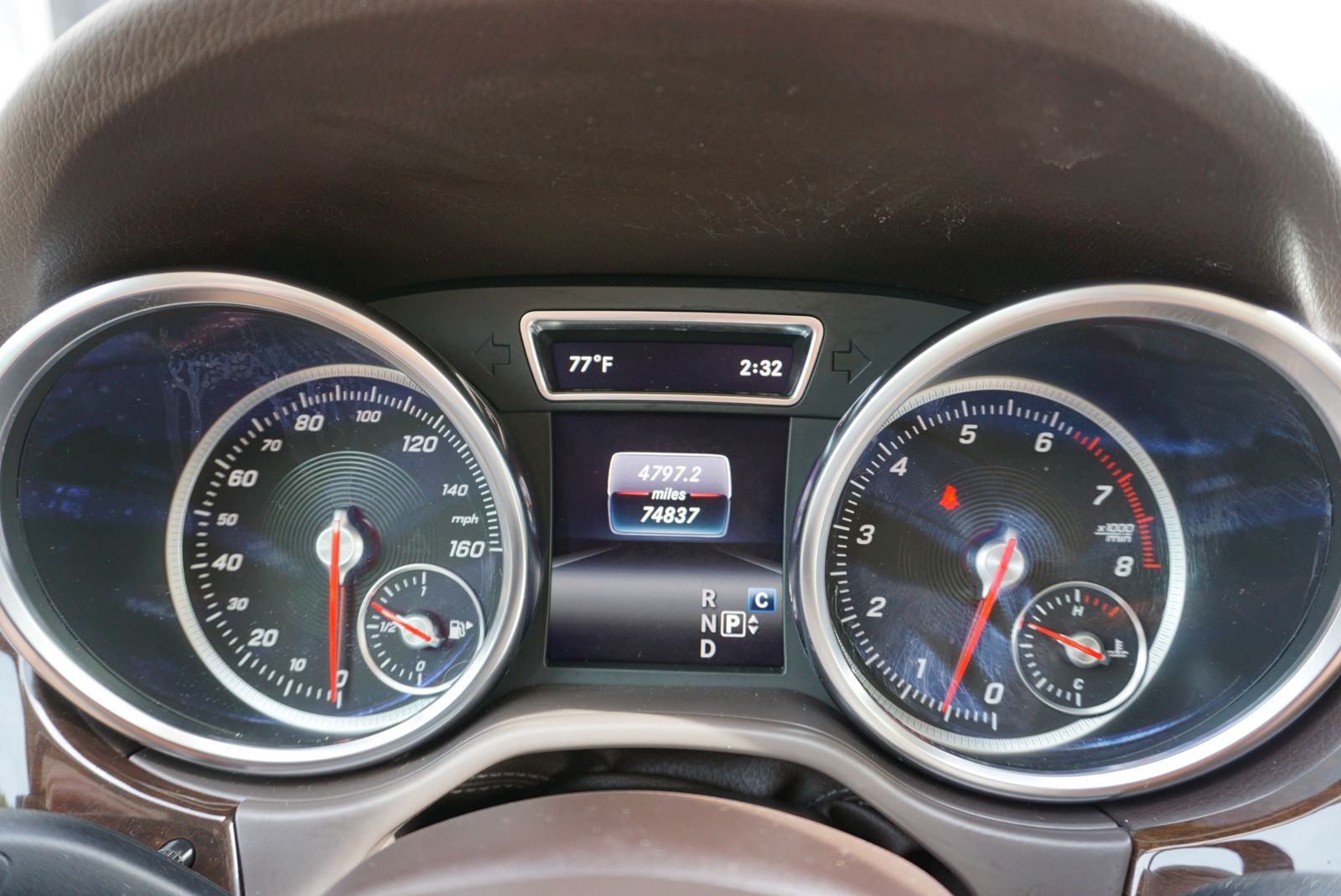 2018 Mercedes-Benz GLE GLE 350 AWD