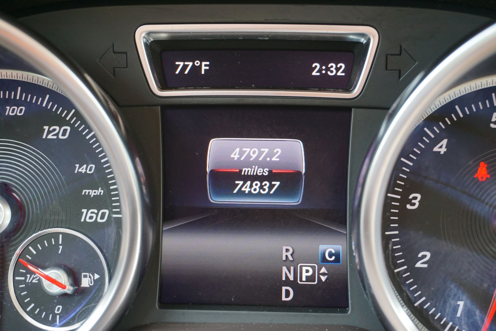 2018 Mercedes-Benz GLE GLE 350 AWD