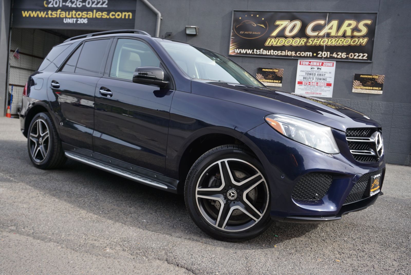 2018 Mercedes-Benz GLE GLE 350 AWD