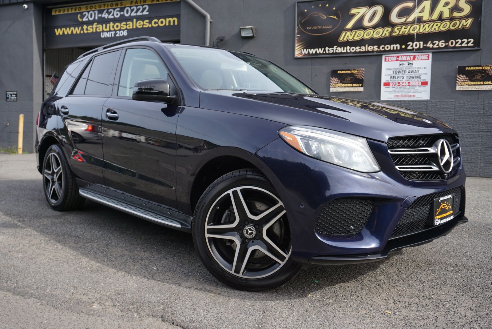 2018 Mercedes-Benz GLE GLE 350 AWD
