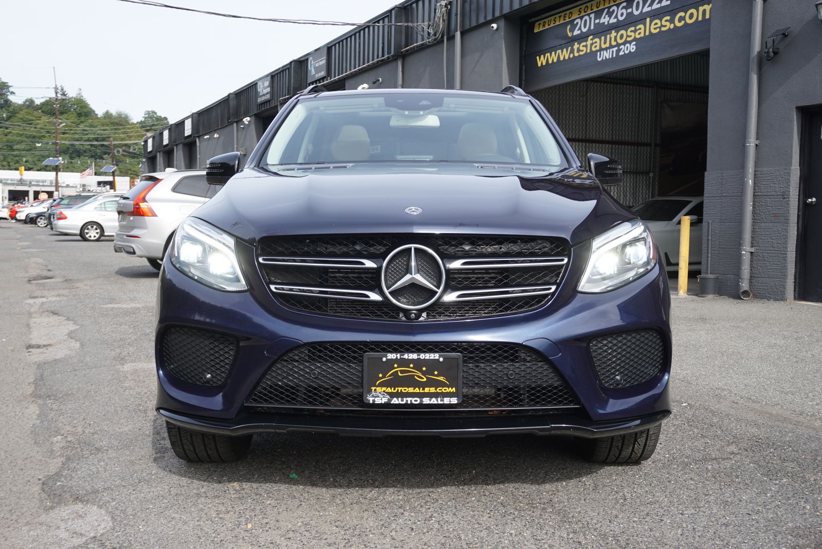 2018 Mercedes-Benz GLE GLE 350 AWD