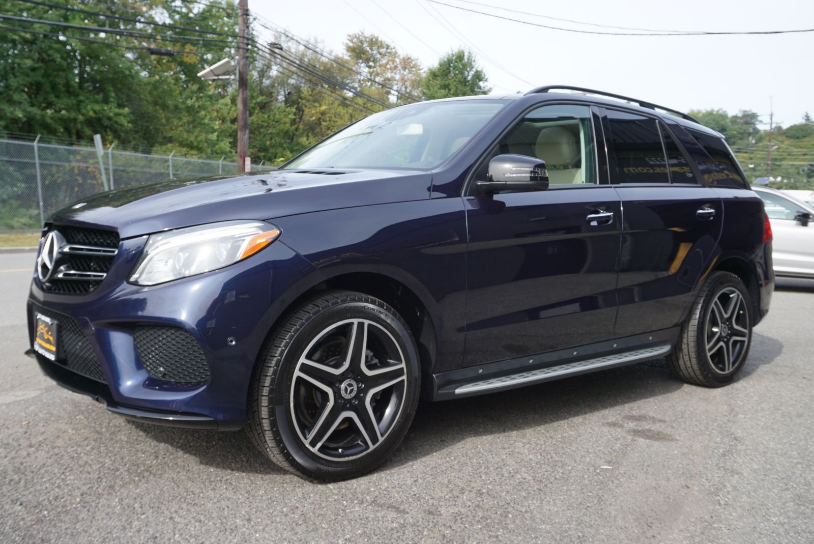 2018 Mercedes-Benz GLE GLE 350 AWD
