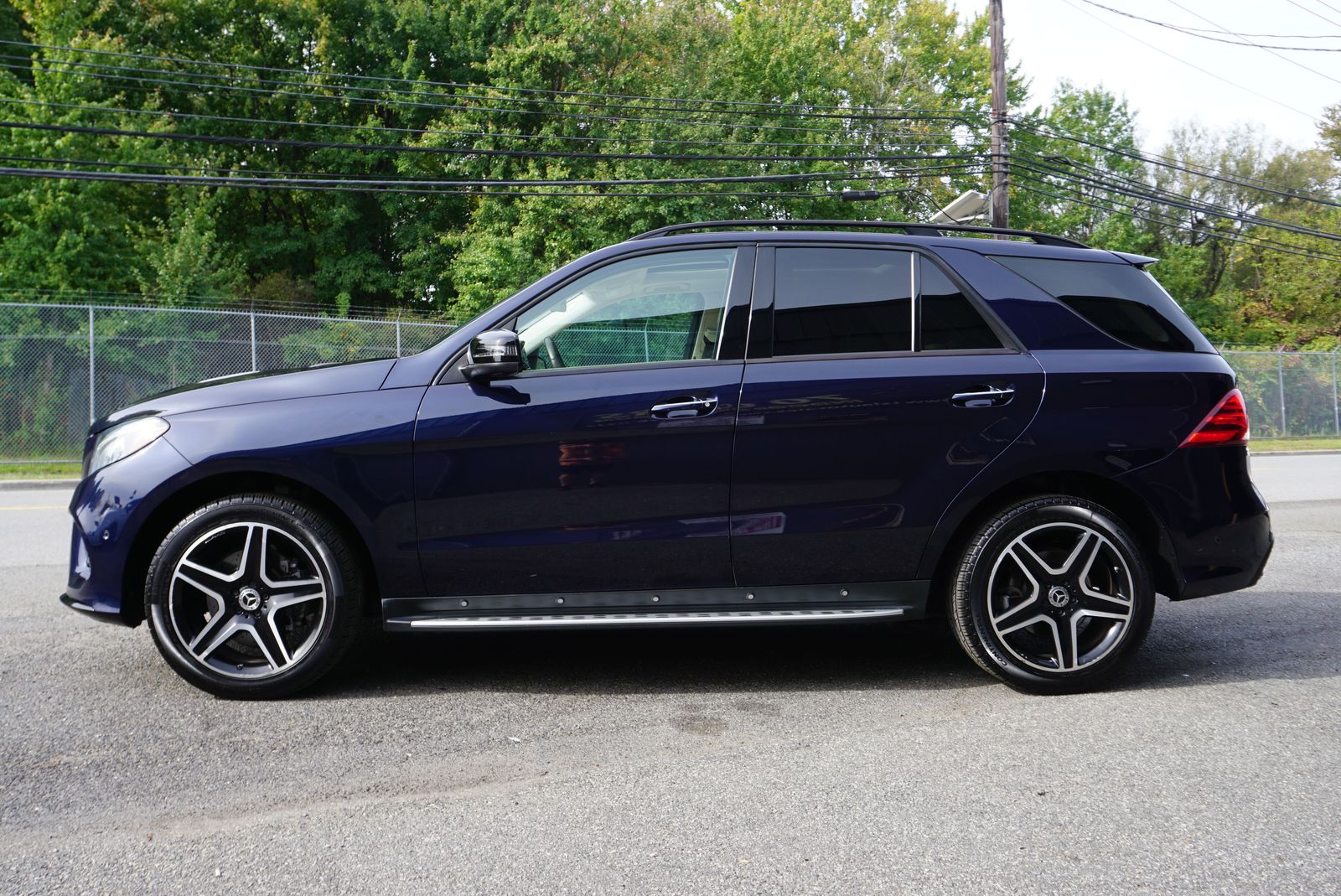 2018 Mercedes-Benz GLE GLE 350 AWD
