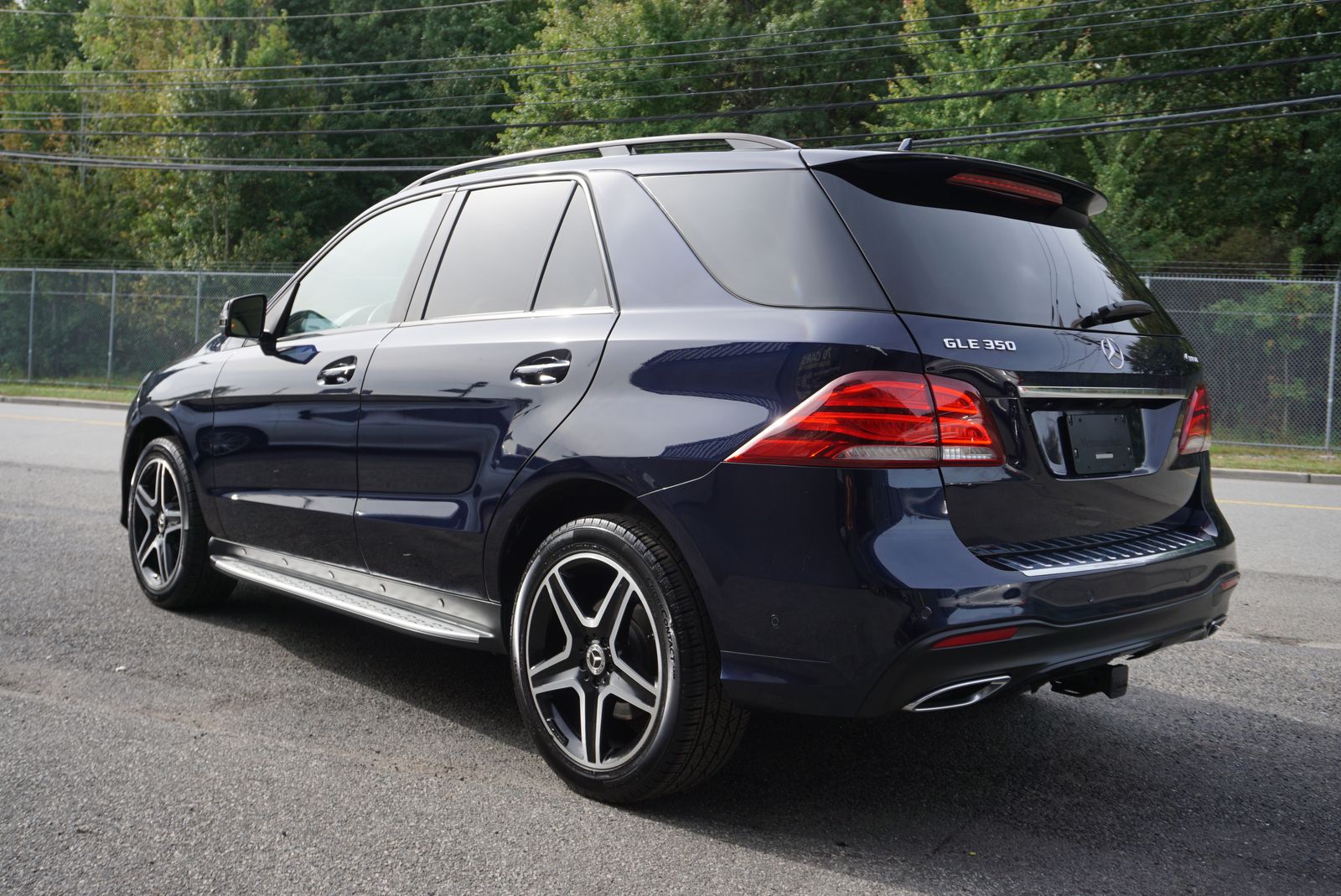2018 Mercedes-Benz GLE GLE 350 AWD