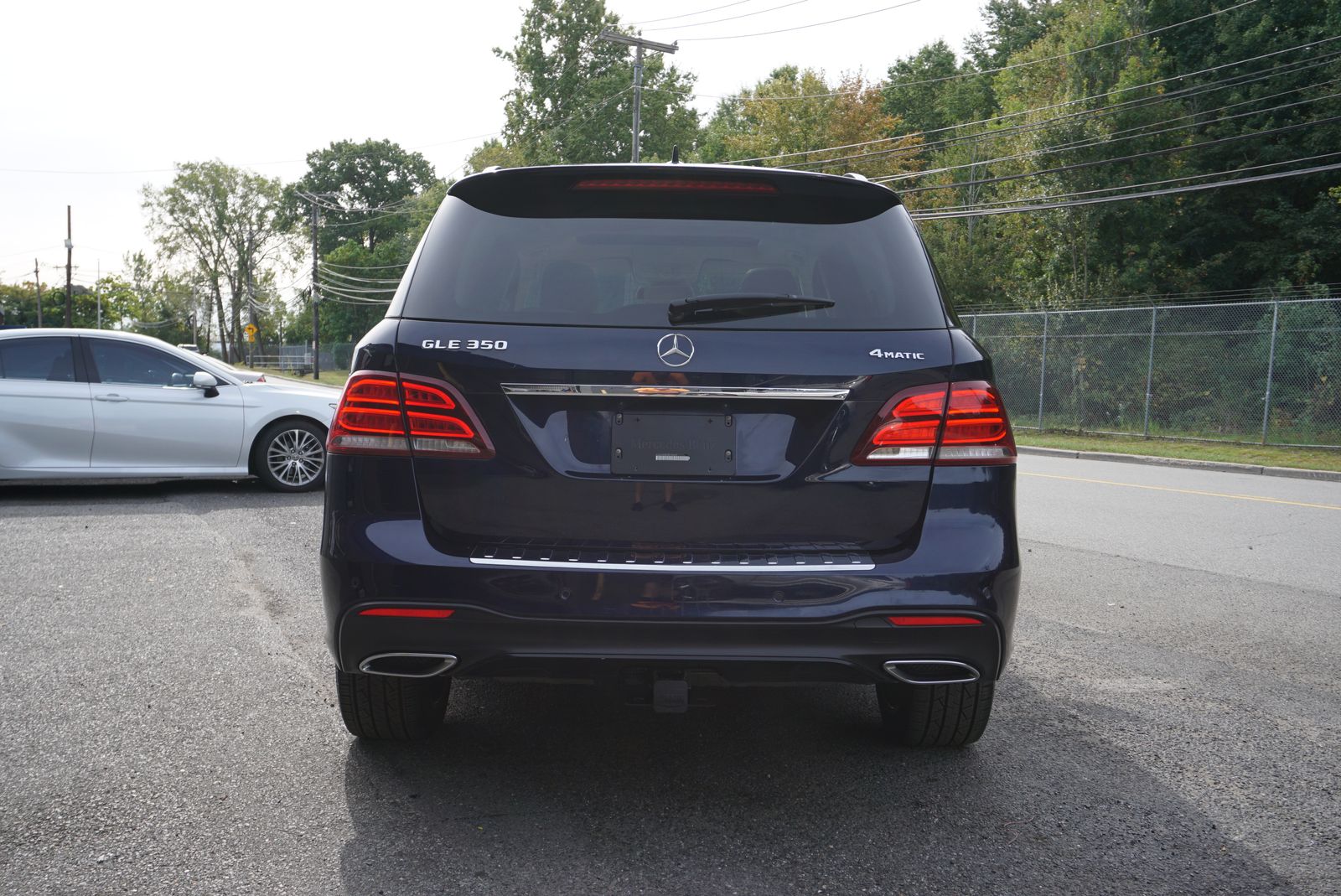 2018 Mercedes-Benz GLE GLE 350 AWD