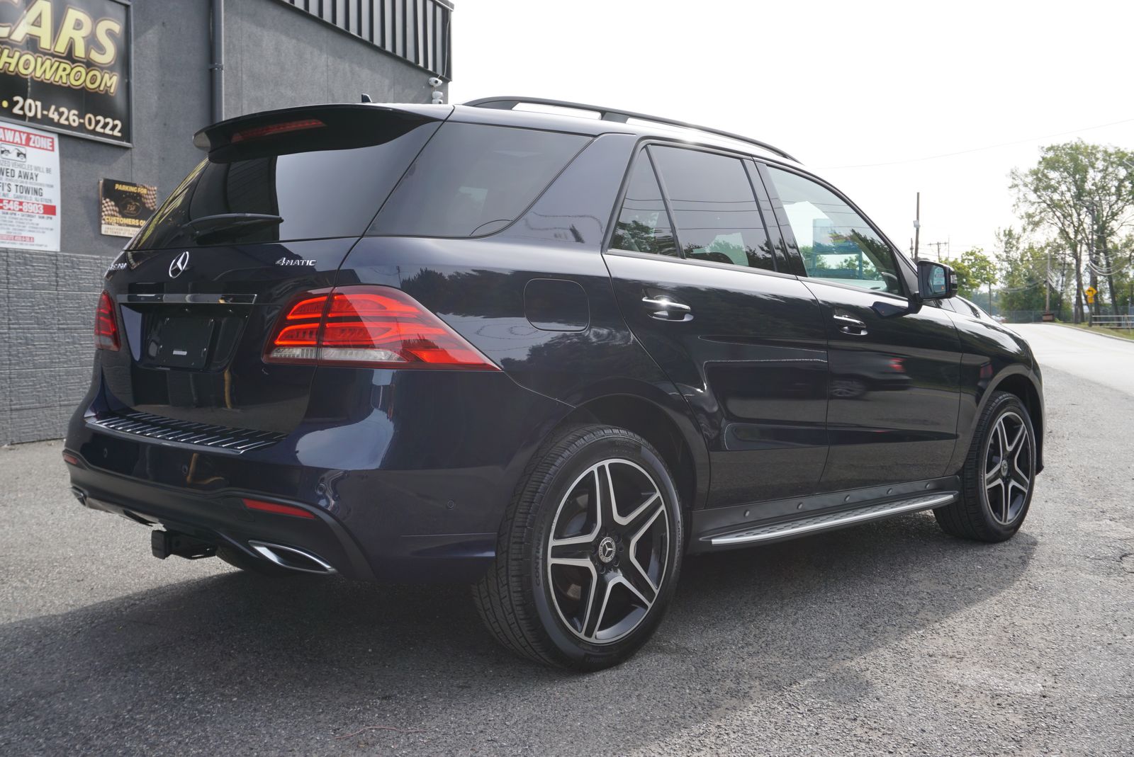2018 Mercedes-Benz GLE GLE 350 AWD