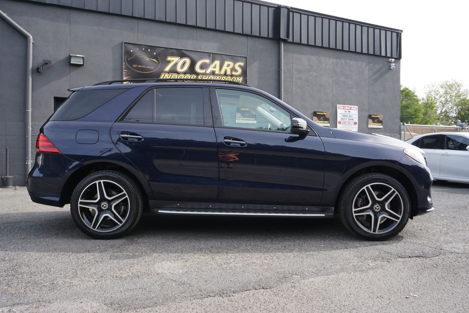 2018 Mercedes-Benz GLE GLE 350 AWD
