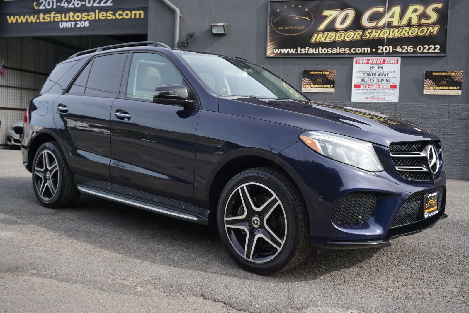 2018 Mercedes-Benz GLE GLE 350 AWD