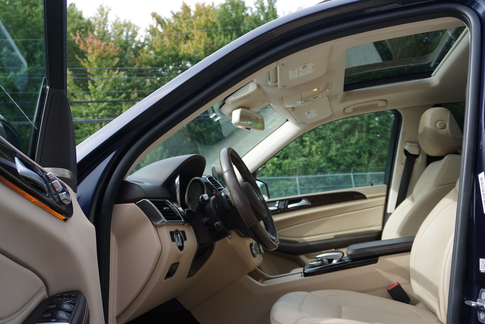 2018 Mercedes-Benz GLE GLE 350 AWD