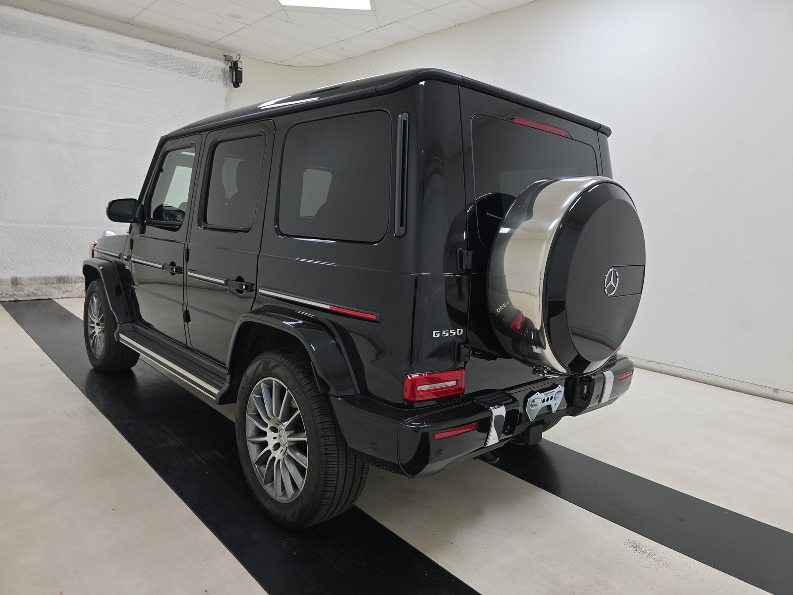2023 Mercedes-Benz G-Class G 550 AWD