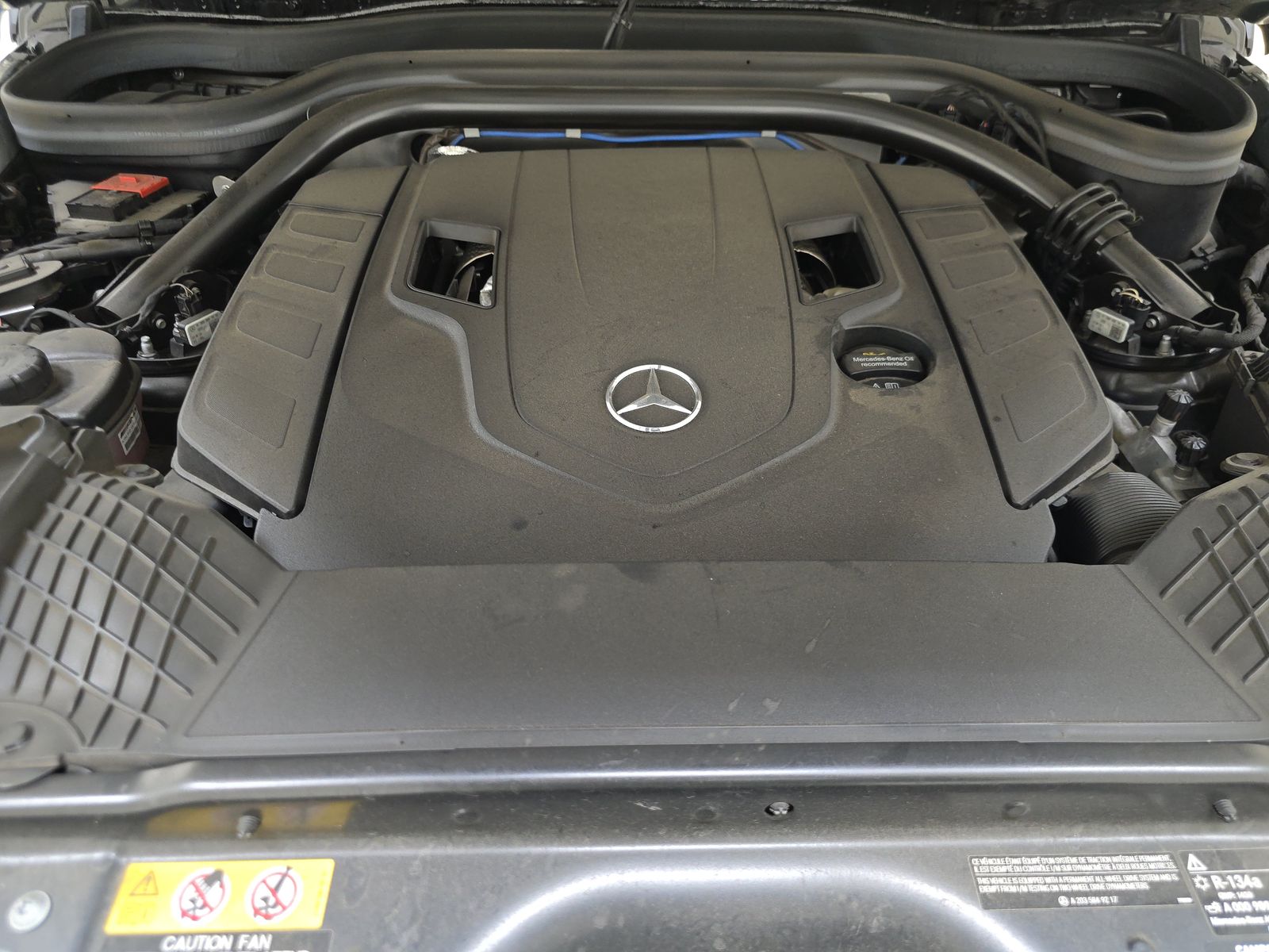 2023 Mercedes-Benz G-Class G 550 AWD