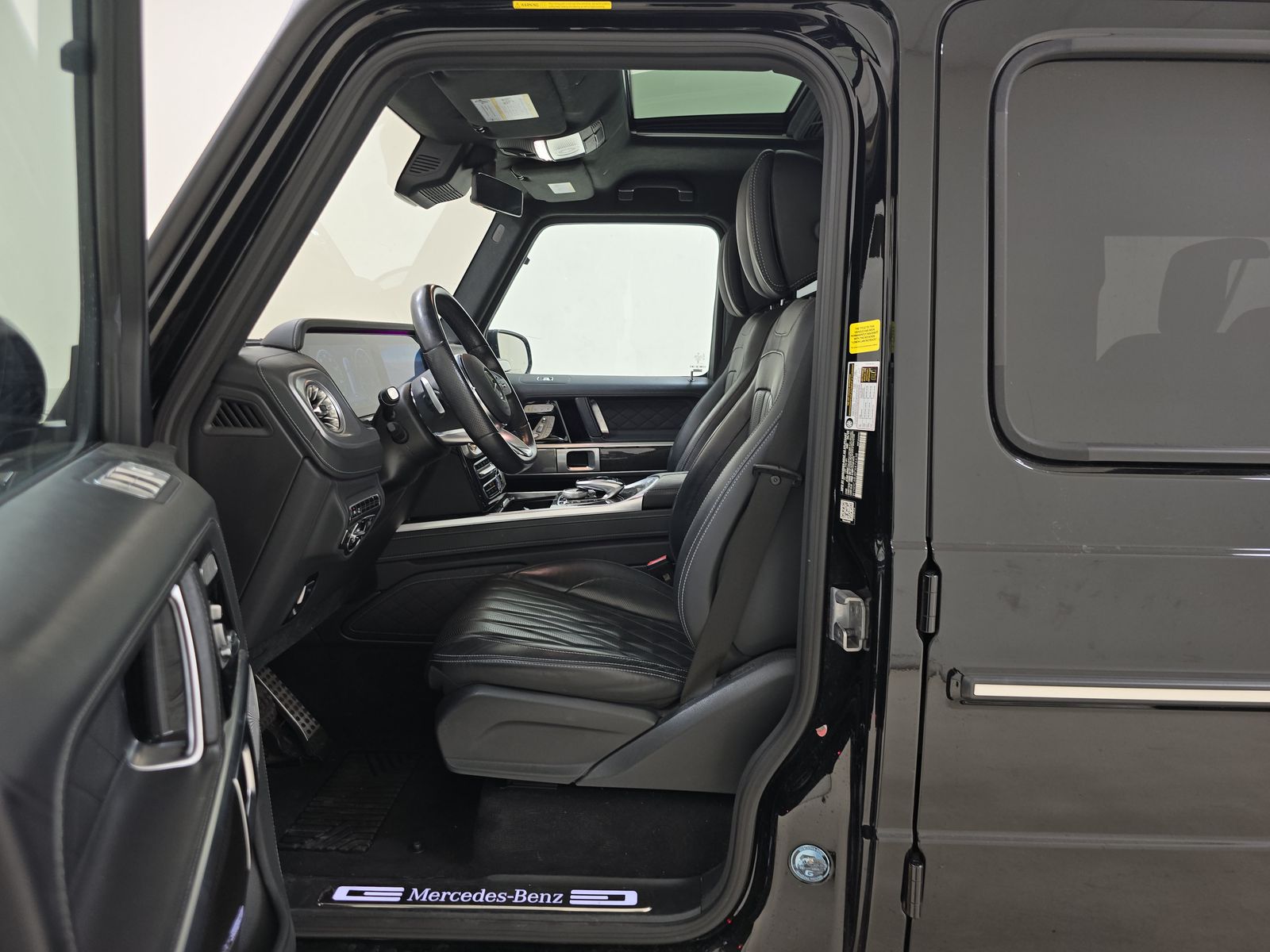 2023 Mercedes-Benz G-Class G 550 AWD