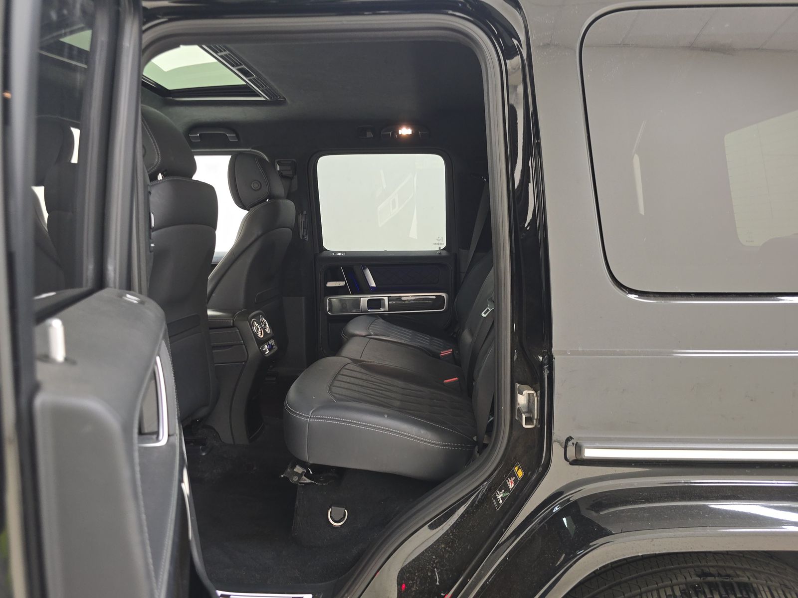 2023 Mercedes-Benz G-Class G 550 AWD