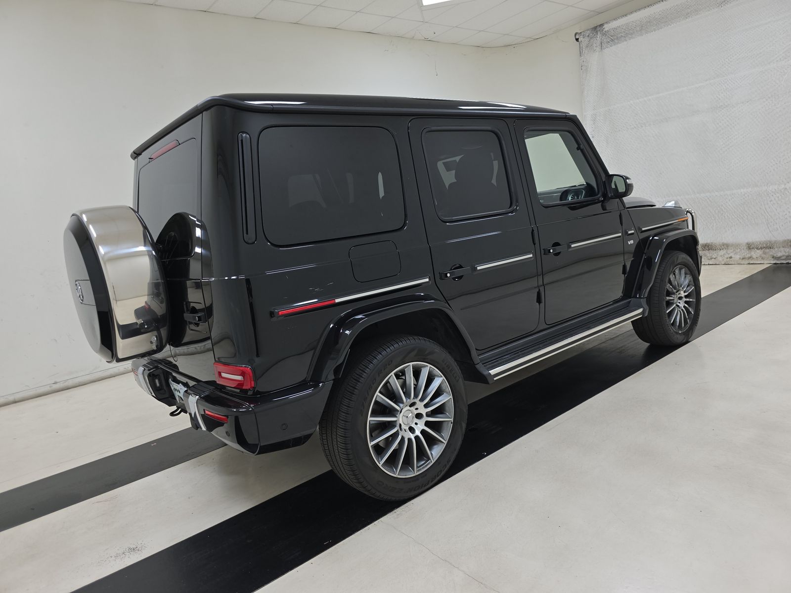 2023 Mercedes-Benz G-Class G 550 AWD