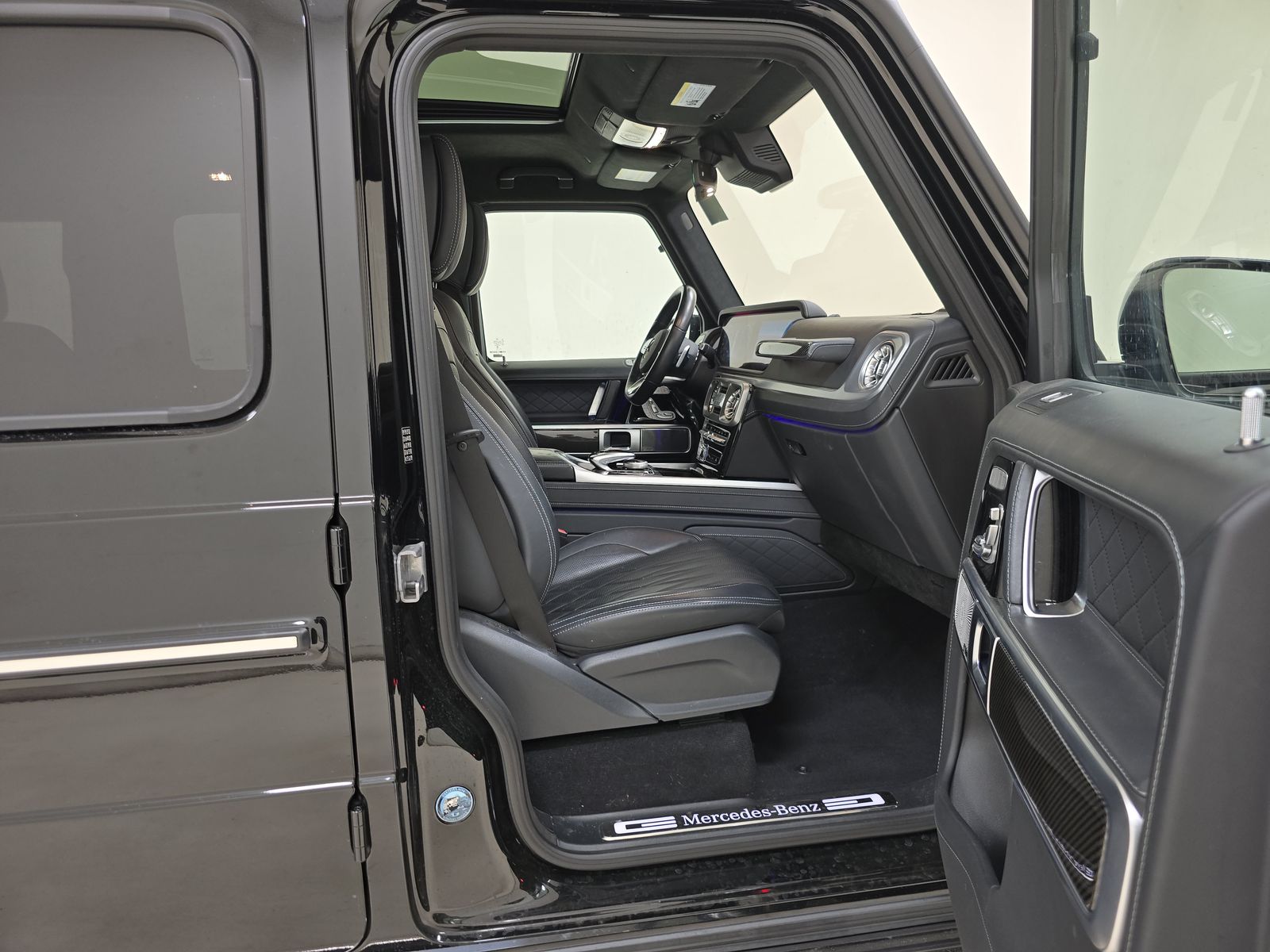 2023 Mercedes-Benz G-Class G 550 AWD