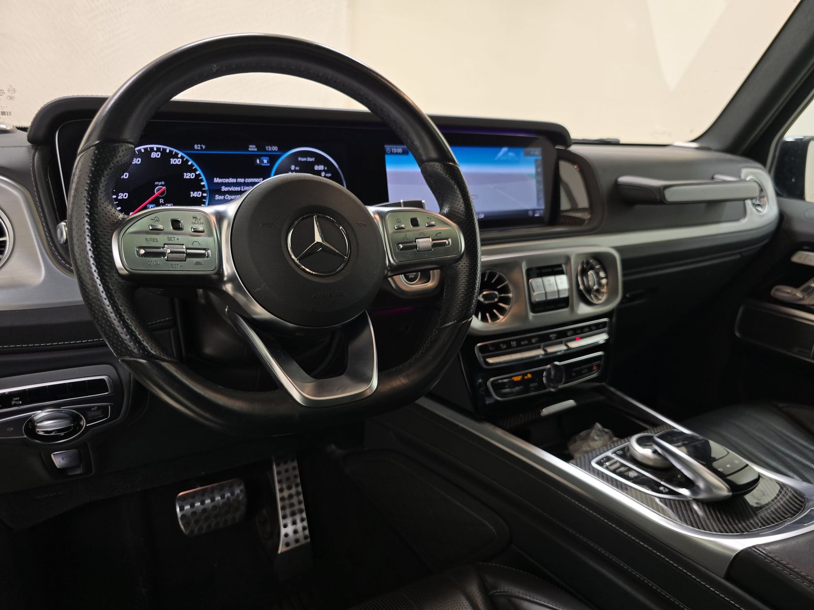 2023 Mercedes-Benz G-Class G 550 AWD