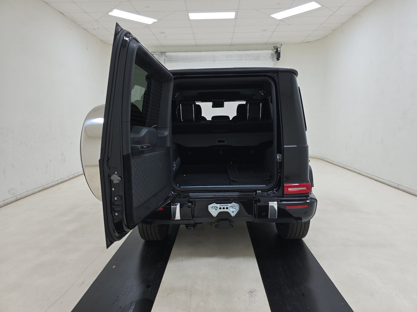 2023 Mercedes-Benz G-Class G 550 AWD