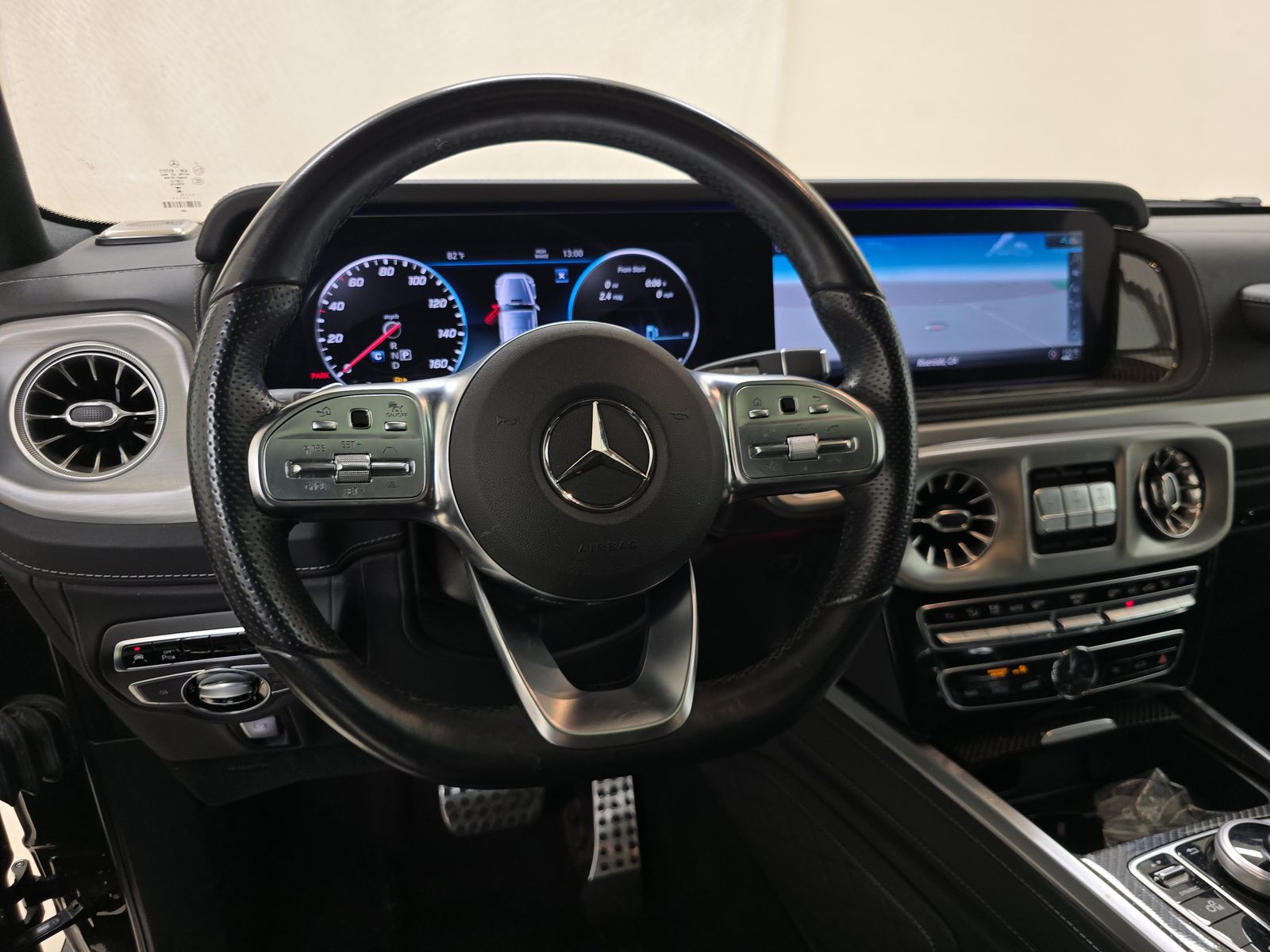 2023 Mercedes-Benz G-Class G 550 AWD