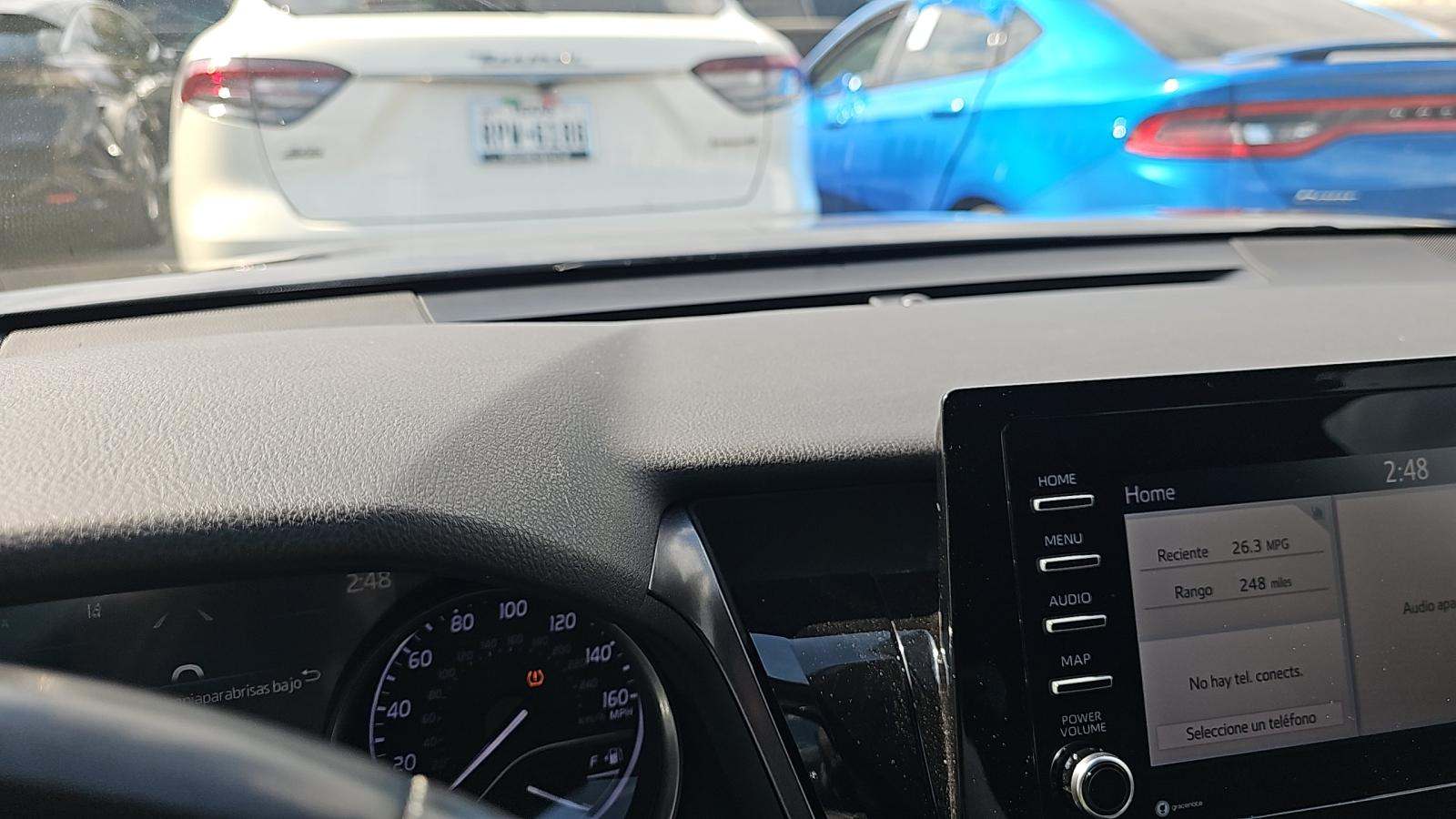 2022 Toyota Camry SE AWD