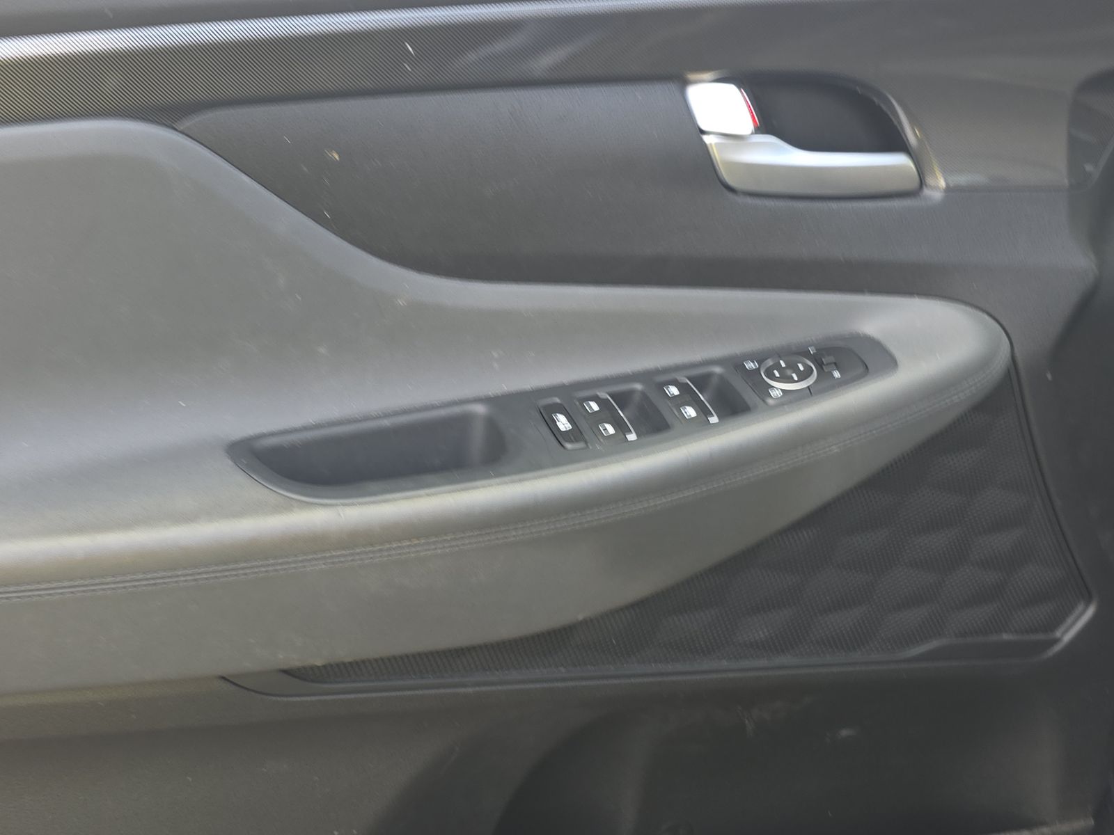 2023 Hyundai Santa Fe Hybrid Blue AWD