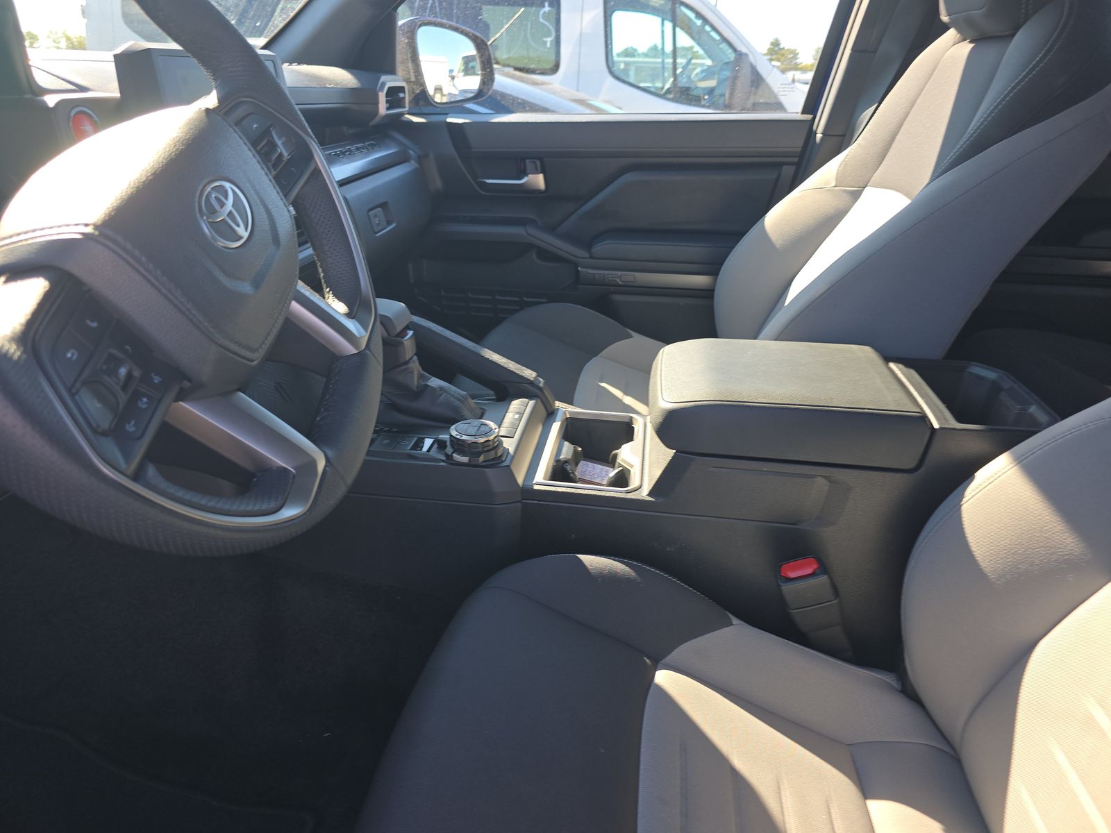 2025 Toyota Tacoma TRD Off-Road AWD