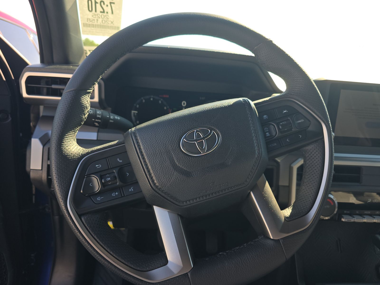 2025 Toyota Tacoma TRD Off-Road AWD