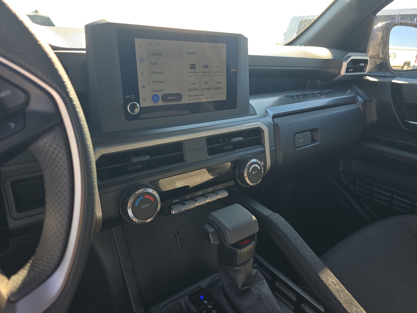 2025 Toyota Tacoma TRD Off-Road AWD