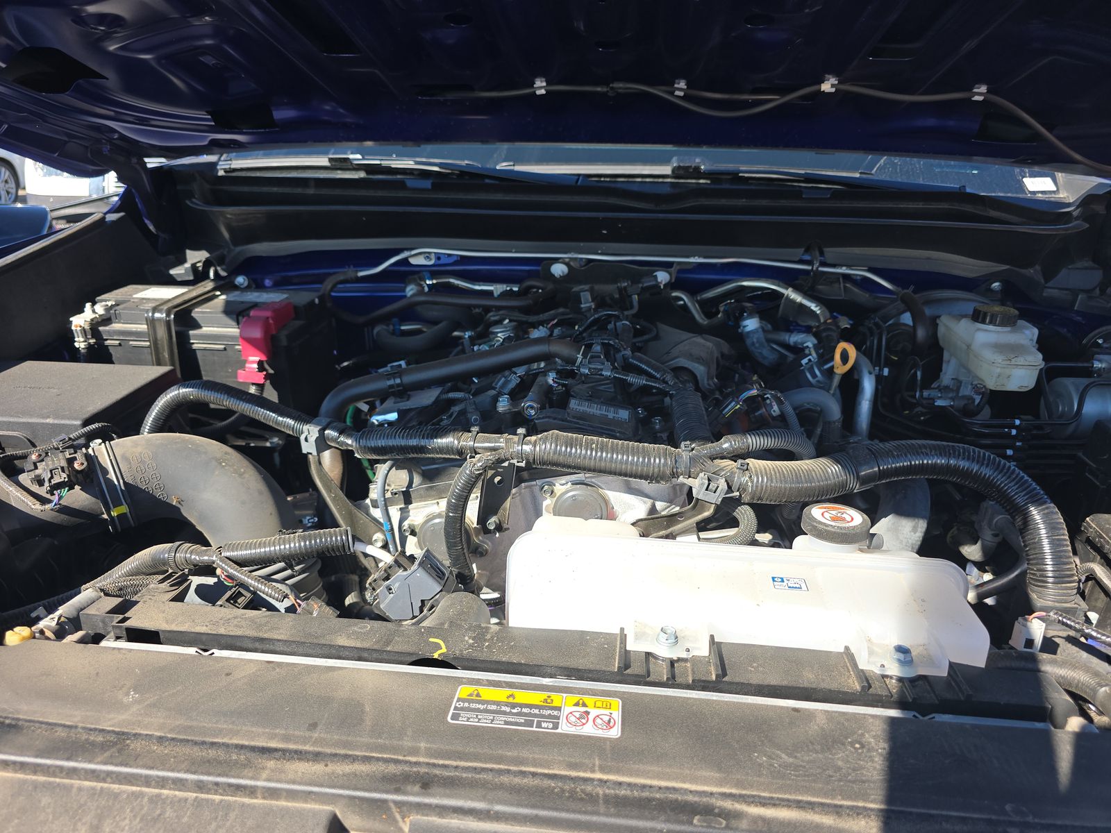 2025 Toyota Tacoma TRD Off-Road AWD