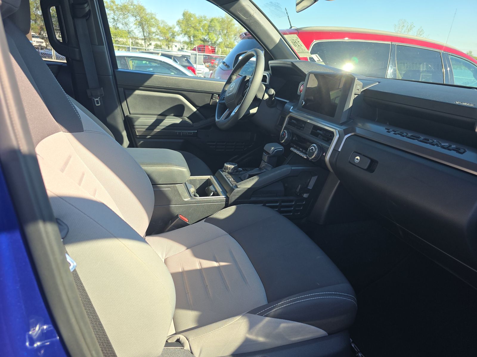 2025 Toyota Tacoma TRD Off-Road AWD