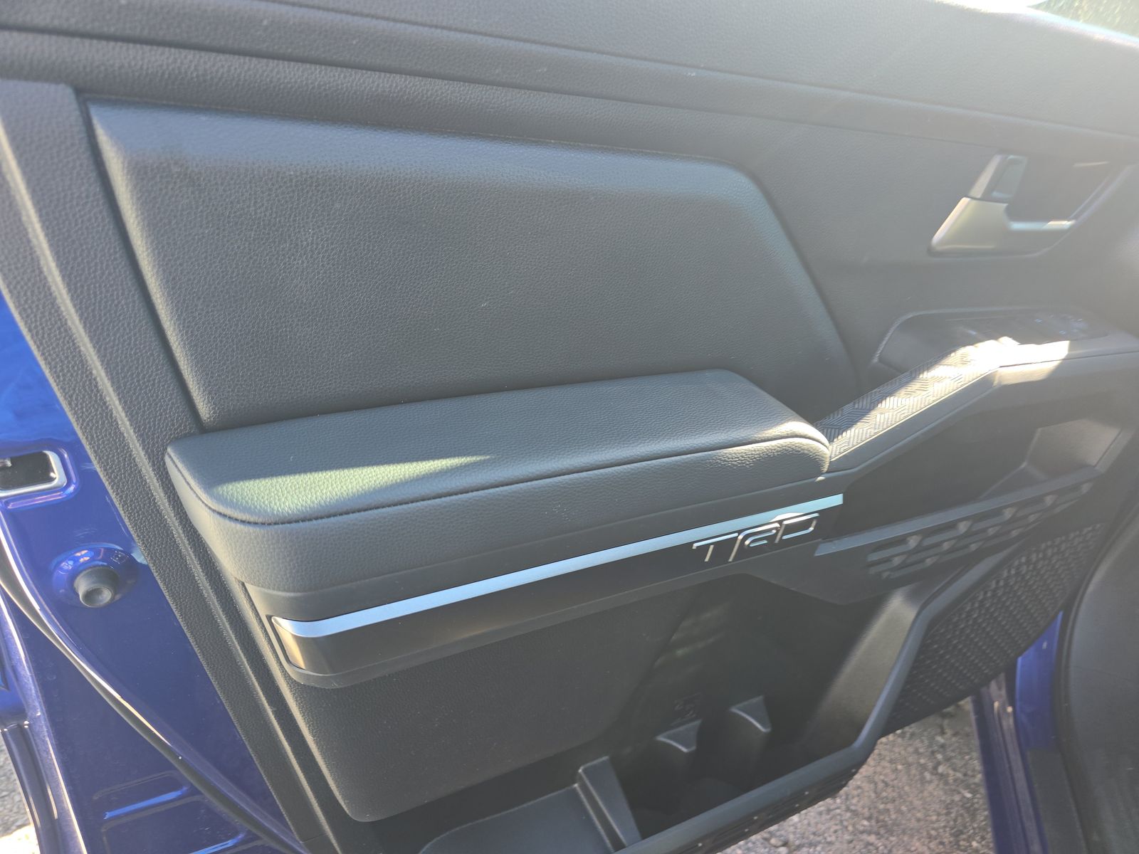 2025 Toyota Tacoma TRD Off-Road AWD