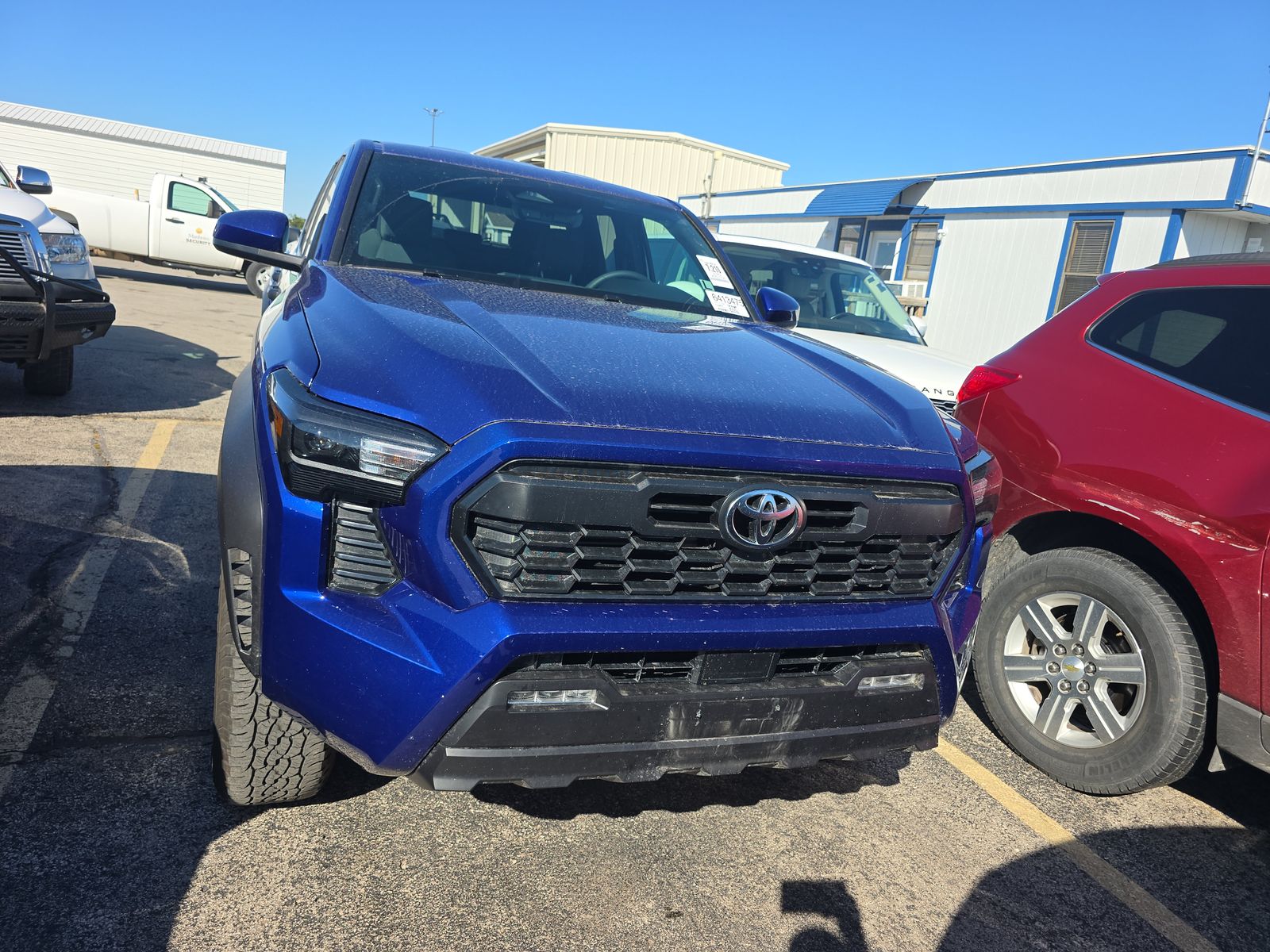 2025 Toyota Tacoma TRD Off-Road AWD