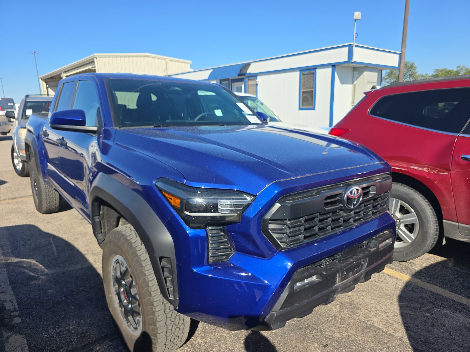 2025 Toyota Tacoma TRD Off-Road AWD