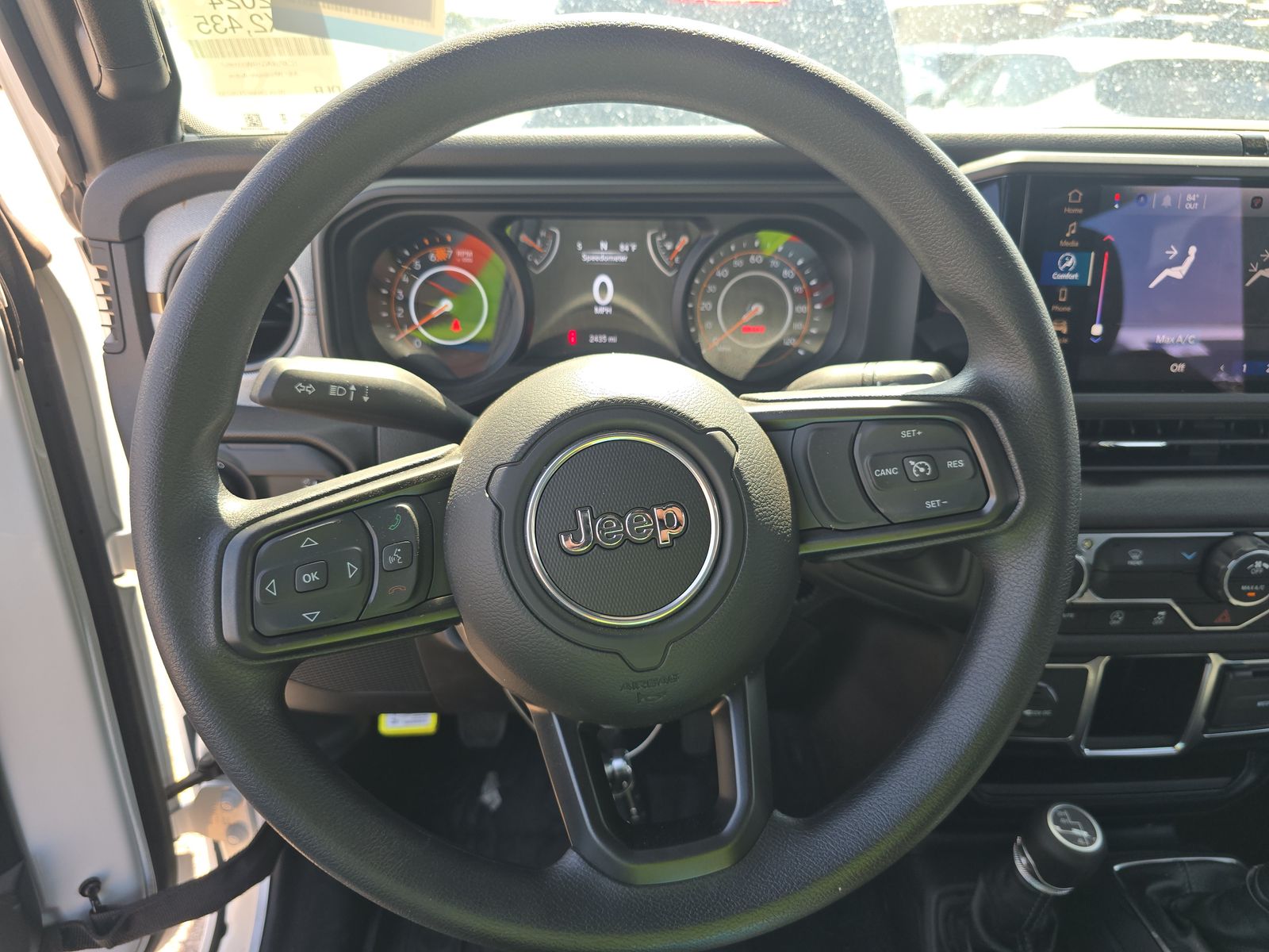 2024 Jeep Wrangler Sport AWD