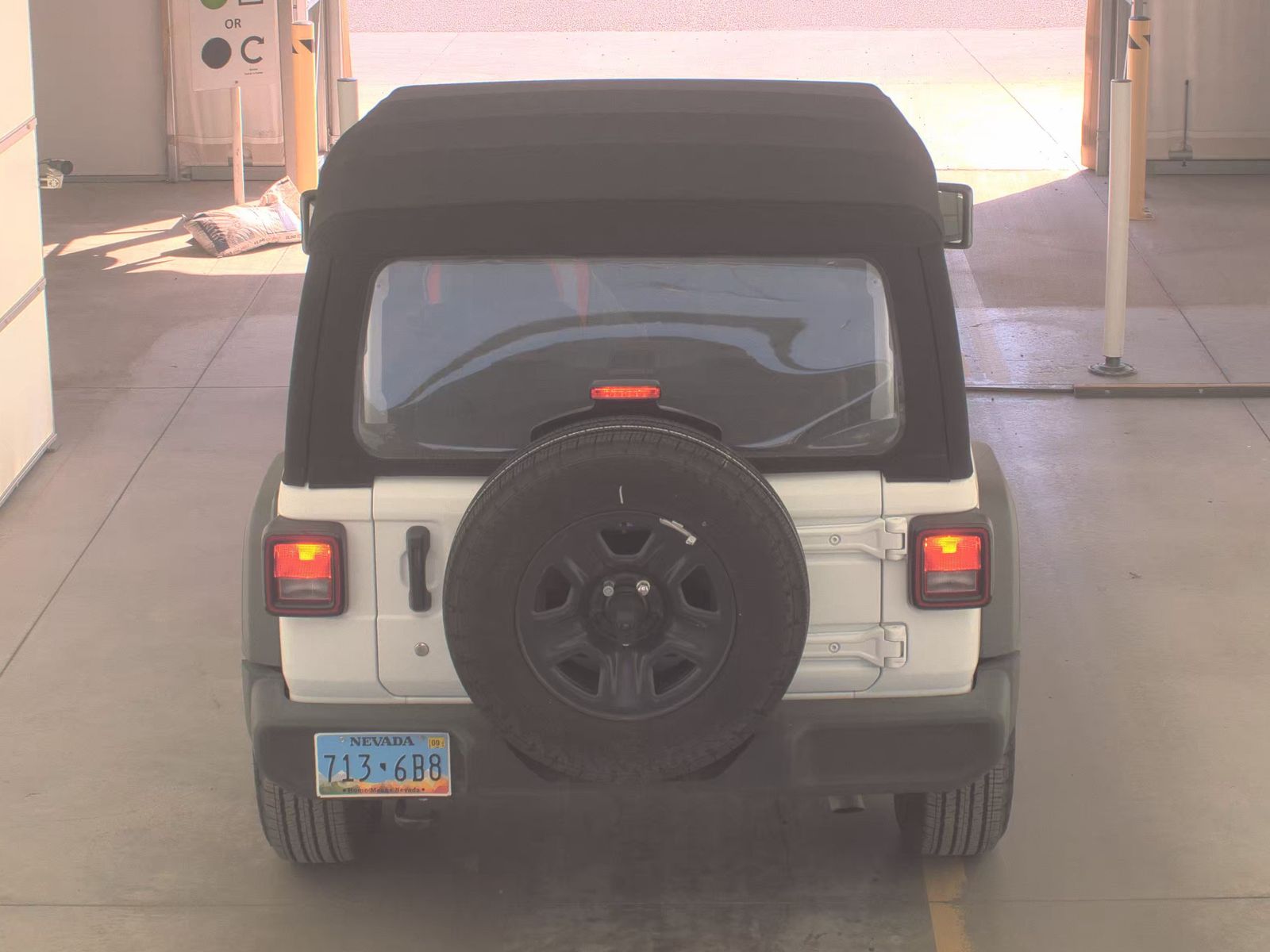 2024 Jeep Wrangler Sport AWD