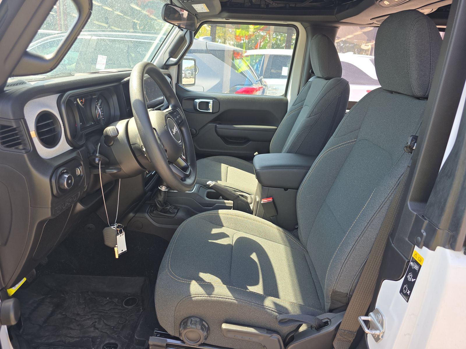 2024 Jeep Wrangler Sport AWD