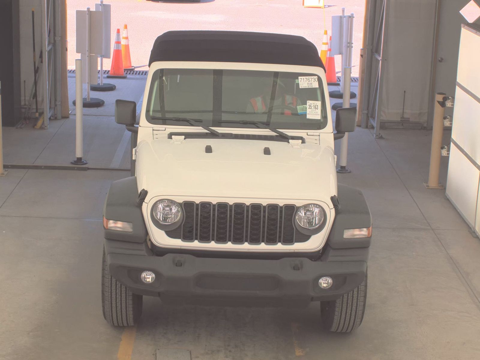 2024 Jeep Wrangler Sport AWD