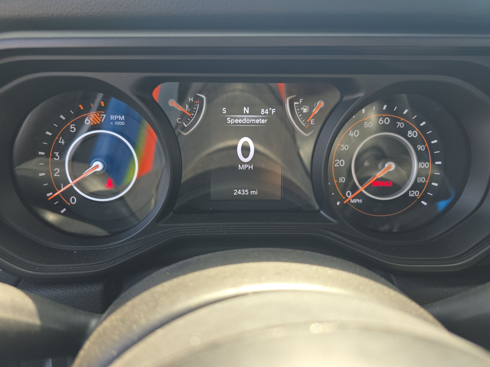 2024 Jeep Wrangler Sport AWD