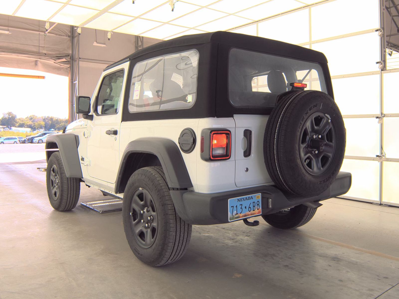 2024 Jeep Wrangler Sport AWD