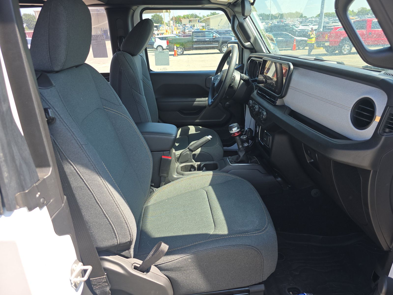 2024 Jeep Wrangler Sport AWD