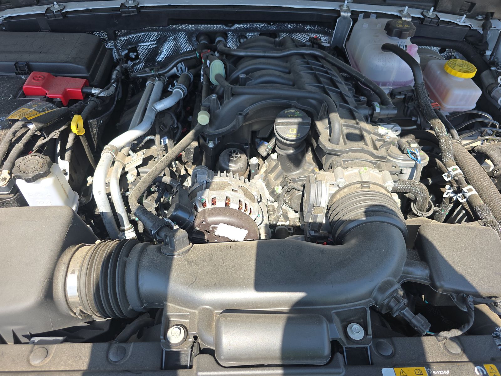 2024 Jeep Wrangler Sport AWD