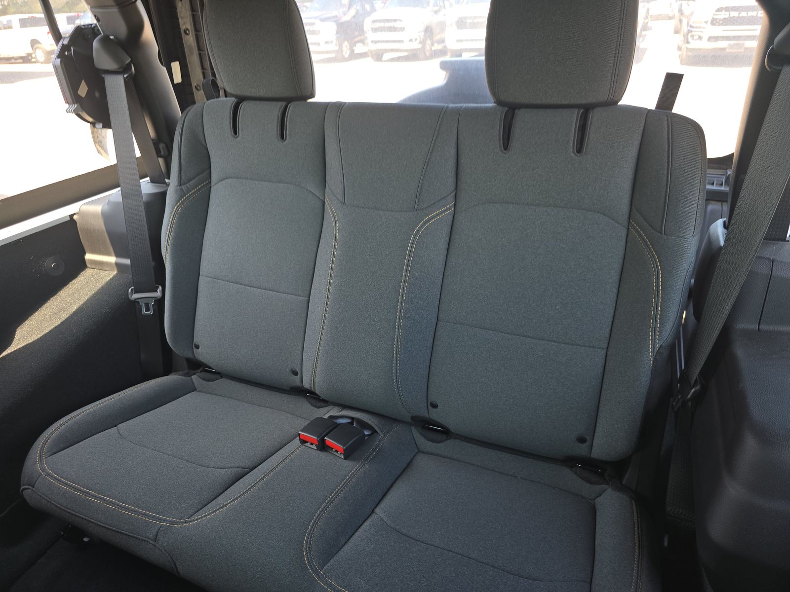 2024 Jeep Wrangler Sport AWD