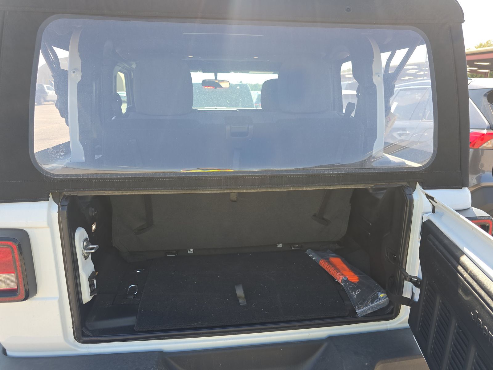 2024 Jeep Wrangler Sport AWD