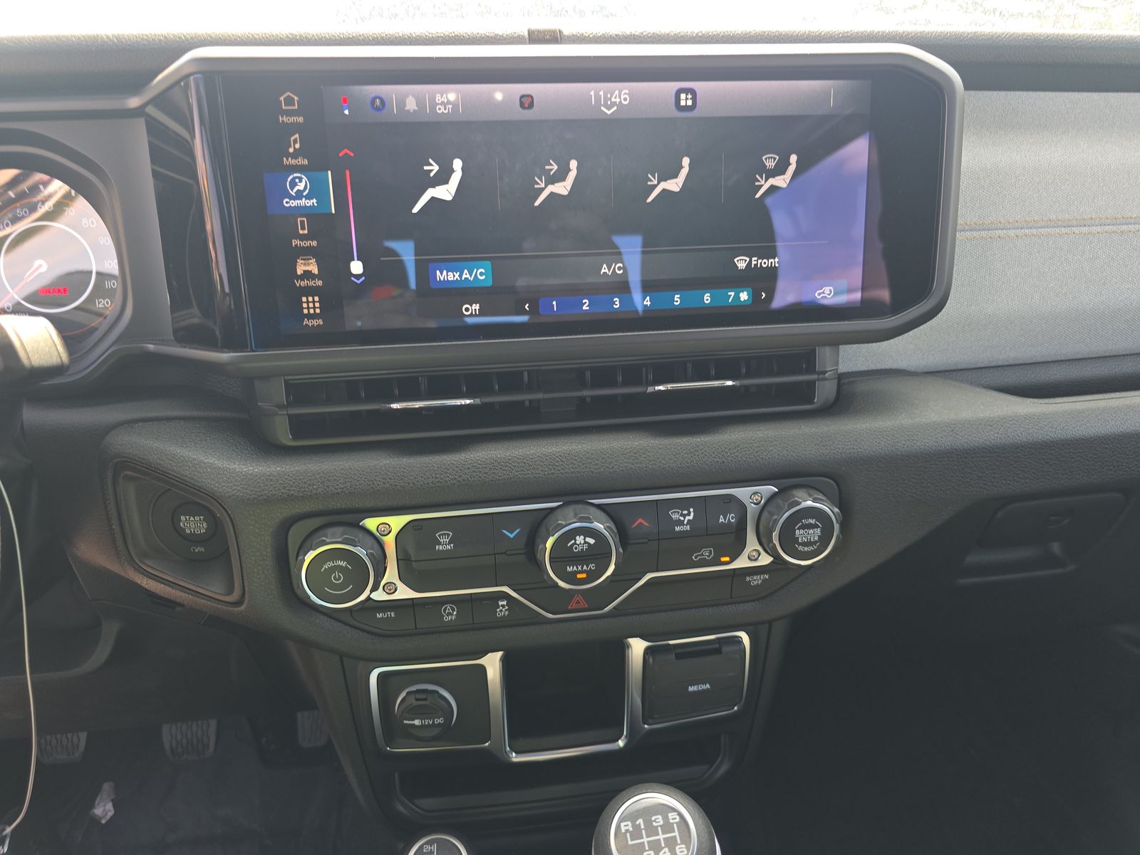 2024 Jeep Wrangler Sport AWD