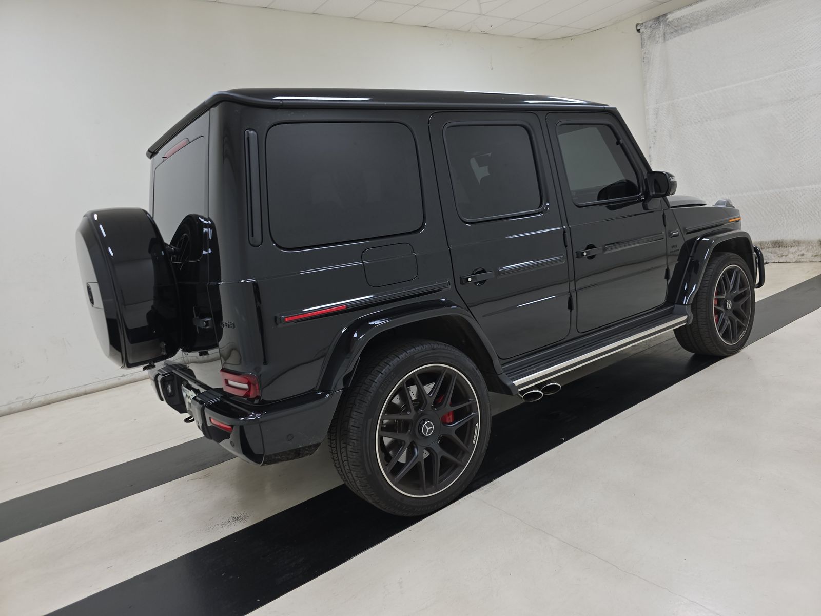 2024 Mercedes-Benz G-Class AMG G 63 AWD