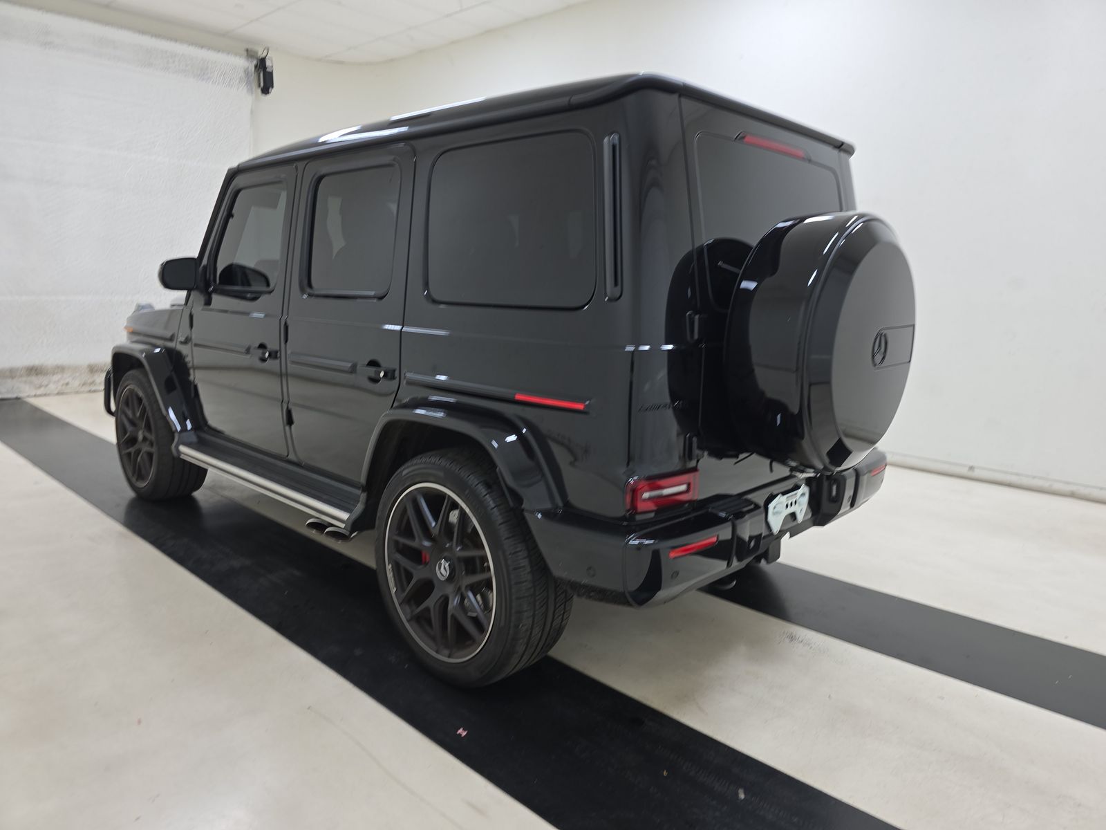 2024 Mercedes-Benz G-Class AMG G 63 AWD