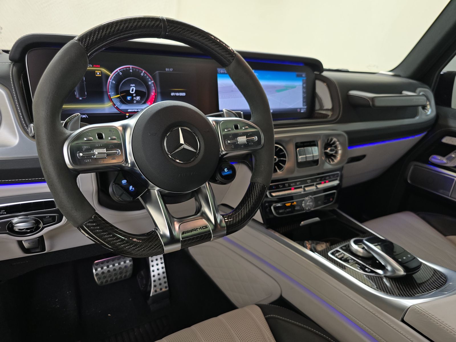 2024 Mercedes-Benz G-Class AMG G 63 AWD