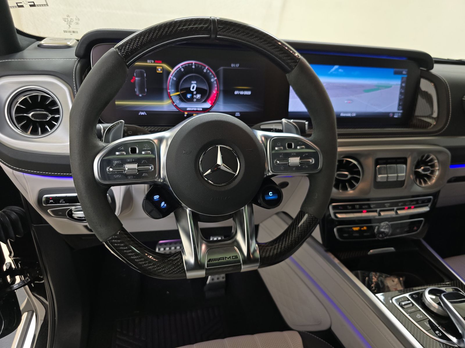 2024 Mercedes-Benz G-Class AMG G 63 AWD