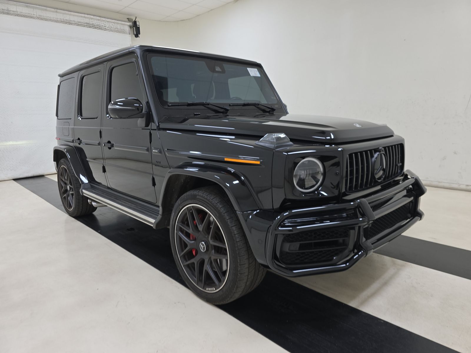 2024 Mercedes-Benz G-Class AMG G 63 AWD